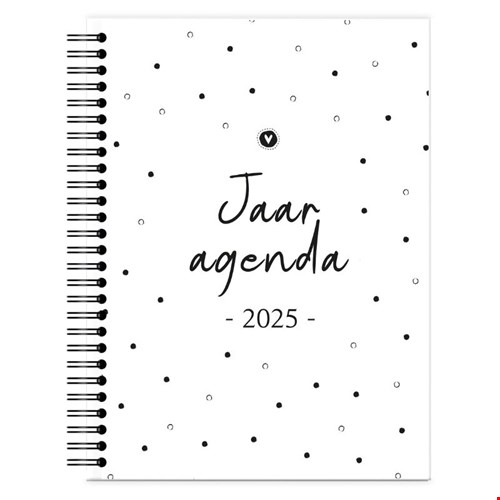 Mijn jaaragenda